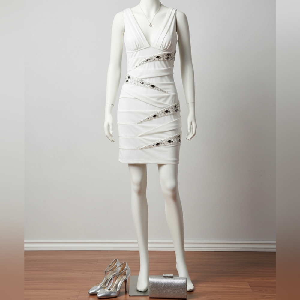 Little White Dress